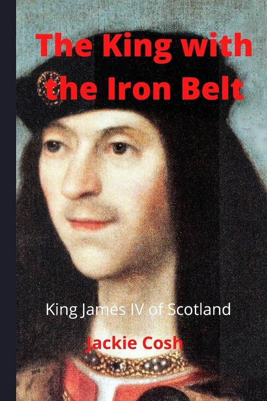 Couverture_The King with the Iron Belt