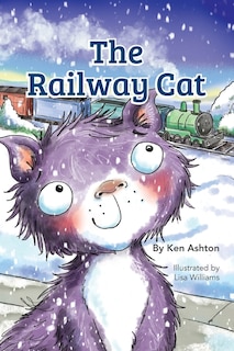 Couverture_The Railway Cat