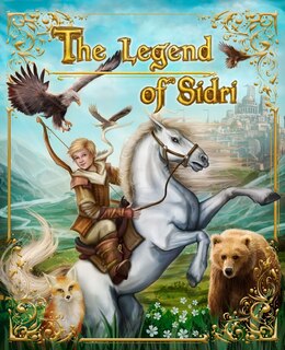 Couverture_The Legend of Sidri