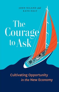 Front cover_The Courage To Ask