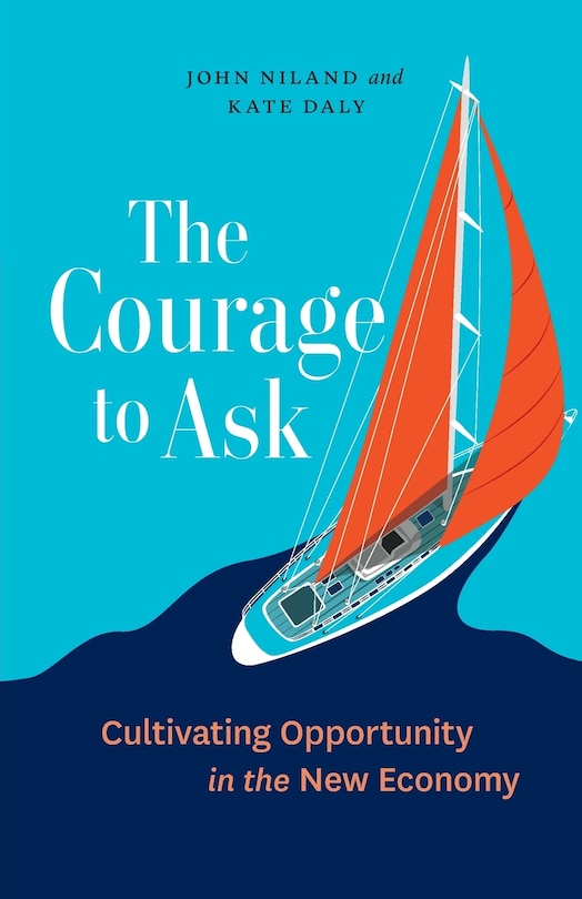 Front cover_The Courage To Ask