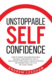 Couverture_Unstoppable Self Confidence
