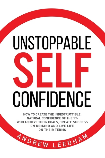 Couverture_Unstoppable Self Confidence