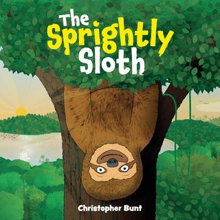Front cover_The Sprightly Sloth