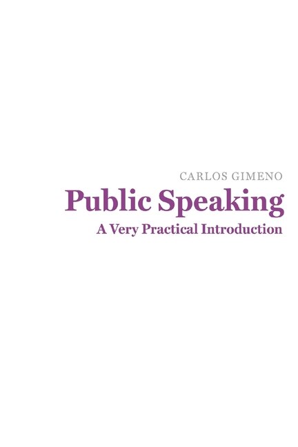 Front cover_Public Speaking