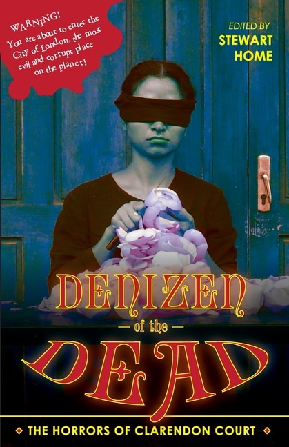 Front cover_Denizen Of The Dead