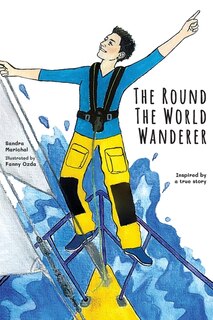 Front cover_The Round the World Wanderer