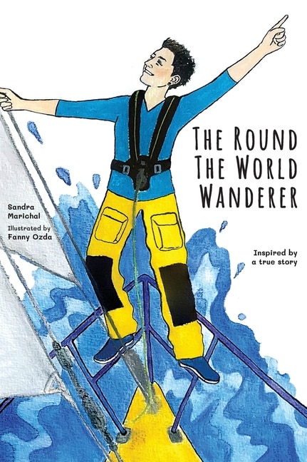Front cover_The Round the World Wanderer