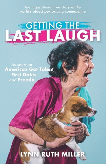 Couverture_Getting the Last Laugh