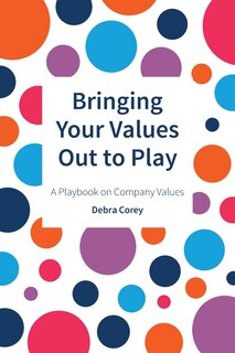 Front cover_Bringing Your Values Out to Play