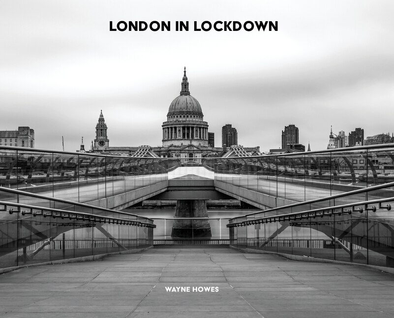 Front cover_London In Lockdown