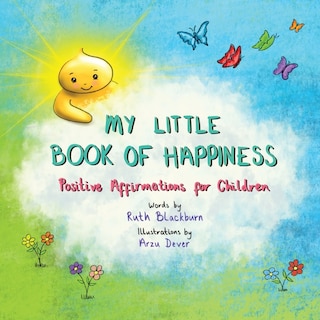 Front cover_My Little Book of Happiness