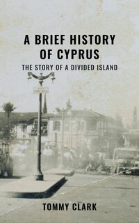 Front cover_A Brief History Of Cyprus