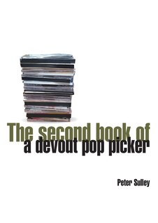 Front cover_The Second Book Of A Devout Pop Picker