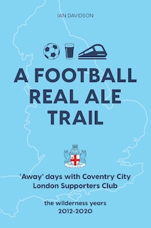Front cover_A Football Real Ale Trail
