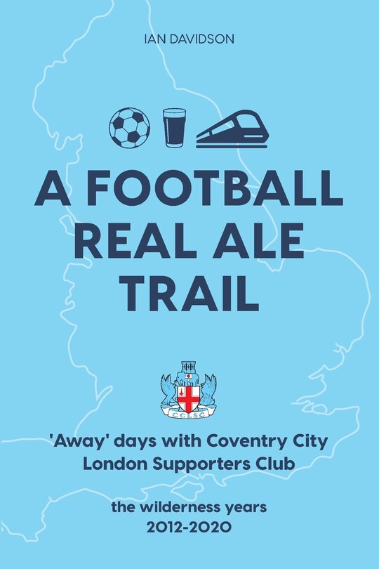 Front cover_A Football Real Ale Trail