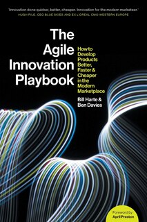 Couverture_The Agile Innovation Playbook