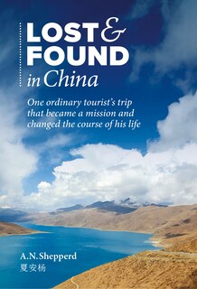 Couverture_Lost and Found in China