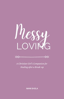 Front cover_Messy Loving
