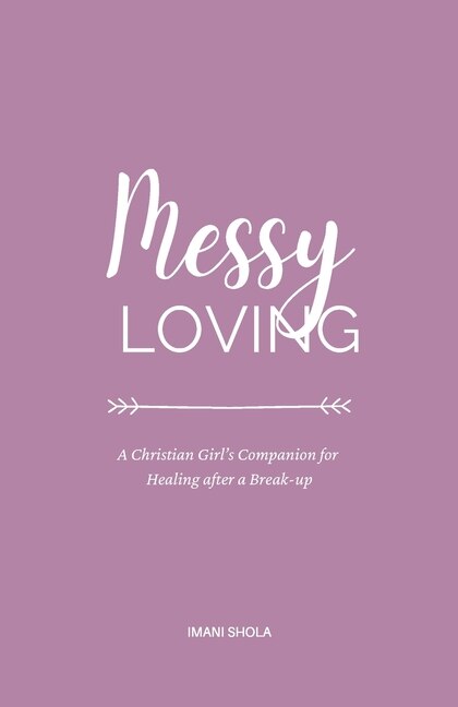 Front cover_Messy Loving