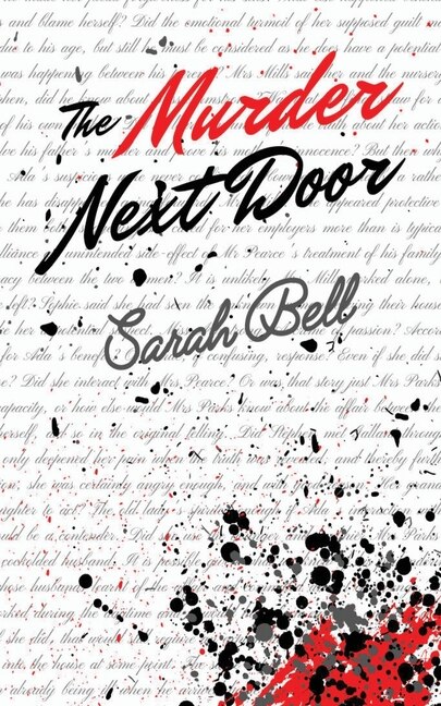 Front cover_The Murder Next Door