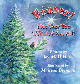 Couverture_Fraser Not Way Too TALL After ALL