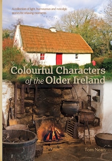 Couverture_Colourful Characters of the Older Ireland