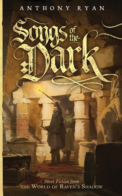 Front cover_Songs of the Dark