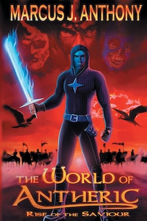 Front cover_The World Of Antheric