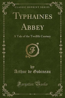 Front cover_Typhaines Abbey