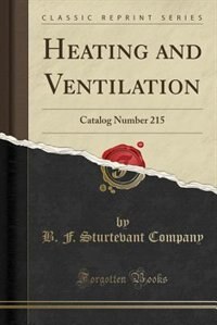 Front cover_Heating and Ventilation