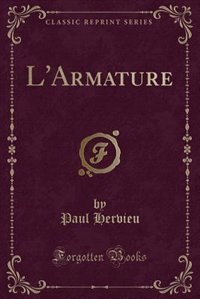 Front cover_L'Armature (Classic Reprint)