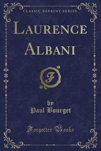 Front cover_Laurence Albani (Classic Reprint)