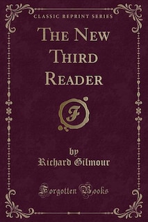 Front cover_The New Third Reader (Classic Reprint)