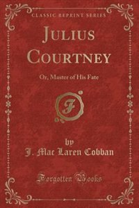 Couverture_Julius Courtney