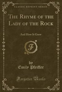 Couverture_The Rhyme of the Lady of the Rock