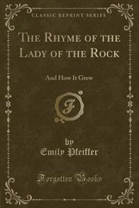 Couverture_The Rhyme of the Lady of the Rock