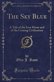 Couverture_The Sky Blue