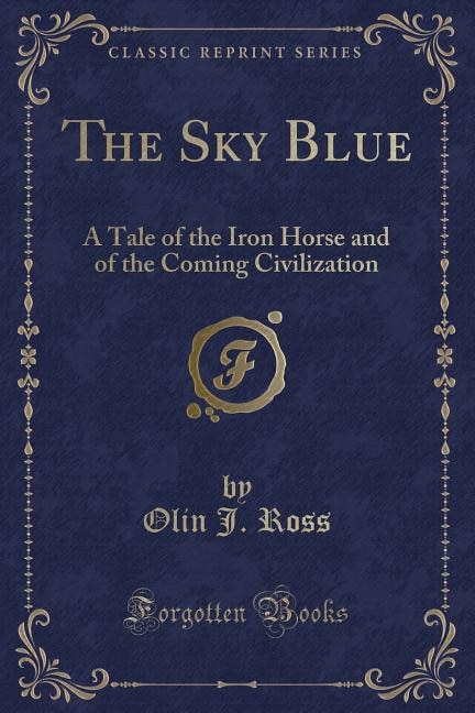 Couverture_The Sky Blue