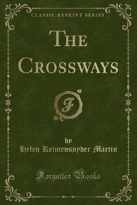 Front cover_The Crossways (Classic Reprint)
