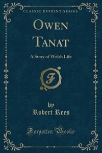 Front cover_Owen Tanat