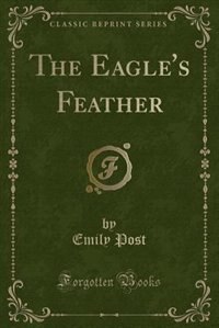 Couverture_The Eagle's Feather (Classic Reprint)