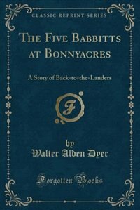 Front cover_The Five Babbitts at Bonnyacres