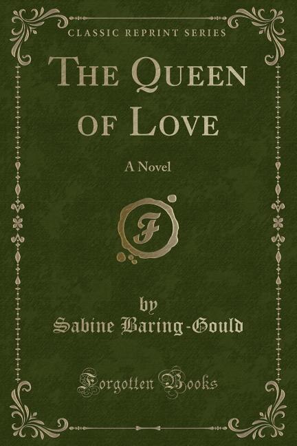 Front cover_The Queen of Love