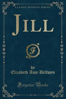 Couverture_Jill (Classic Reprint)