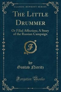 Front cover_The Little Drummer