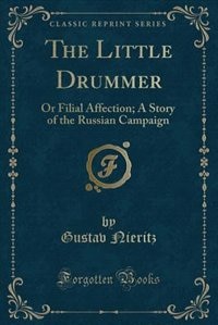 Front cover_The Little Drummer