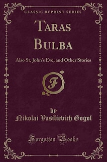 Front cover_Taras Bulba
