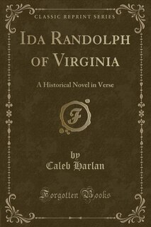 Front cover_Ida Randolph of Virginia