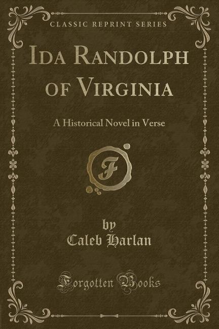 Front cover_Ida Randolph of Virginia